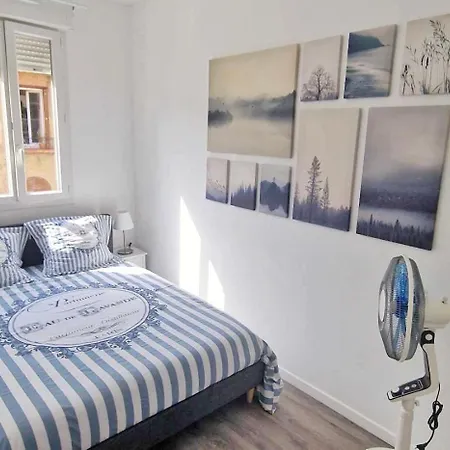 Cosy - Proche Et Toute Commodites Apartamento *