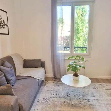 Apartamento Cosy - Proche Et Toute Commodites *