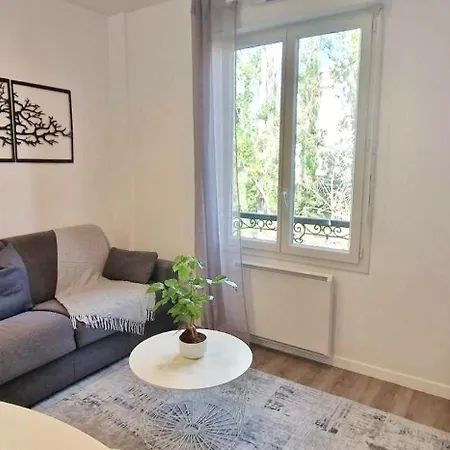 Cosy - Proche Et Toute Commodites ニース