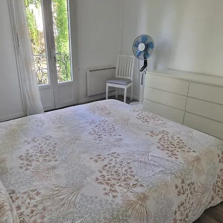 Cosy - Proche Et Toute Commodites Lejlighed Nice