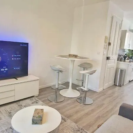 Cosy - Proche Et Toute Commodites Lejlighed
