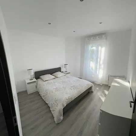 Appartement Cosy - Proche Et Toute Commodites Nice