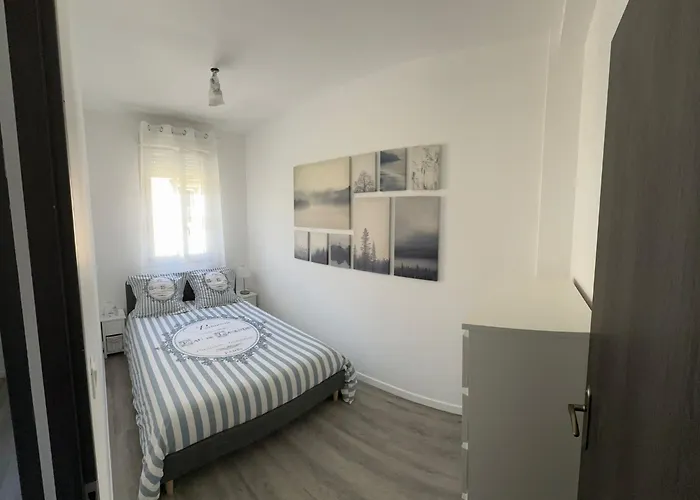 Apartamento Cosy - Proche Et Toute Commodites *