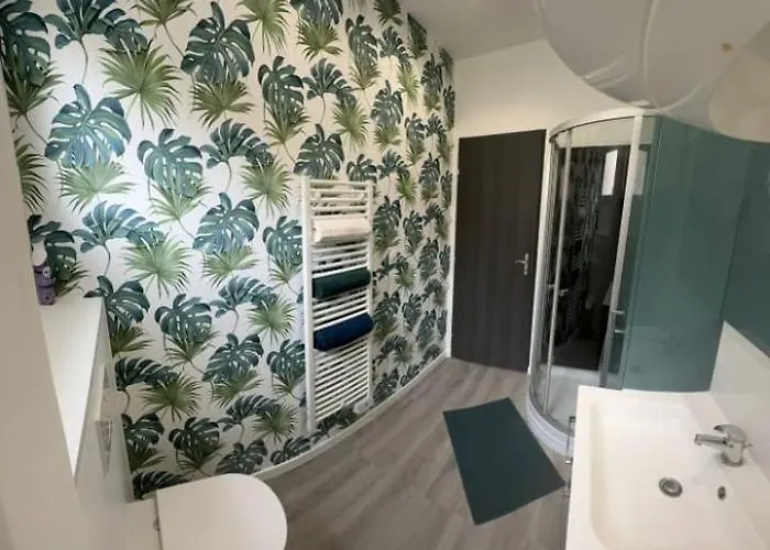 Apartamento Cosy - Proche Et Toute Commodites *