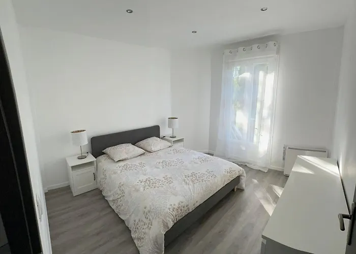 Apartamento Cosy - Proche Et Toute Commodites Nice