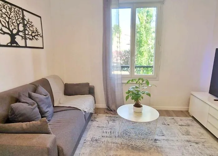 Lejlighed Cosy - Proche Et Toute Commodites *