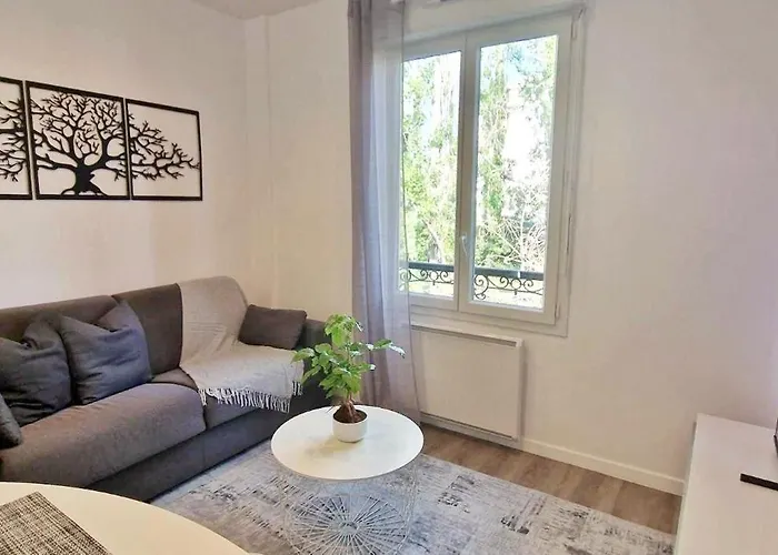 Cosy - Proche Et Toute Commodites Nice